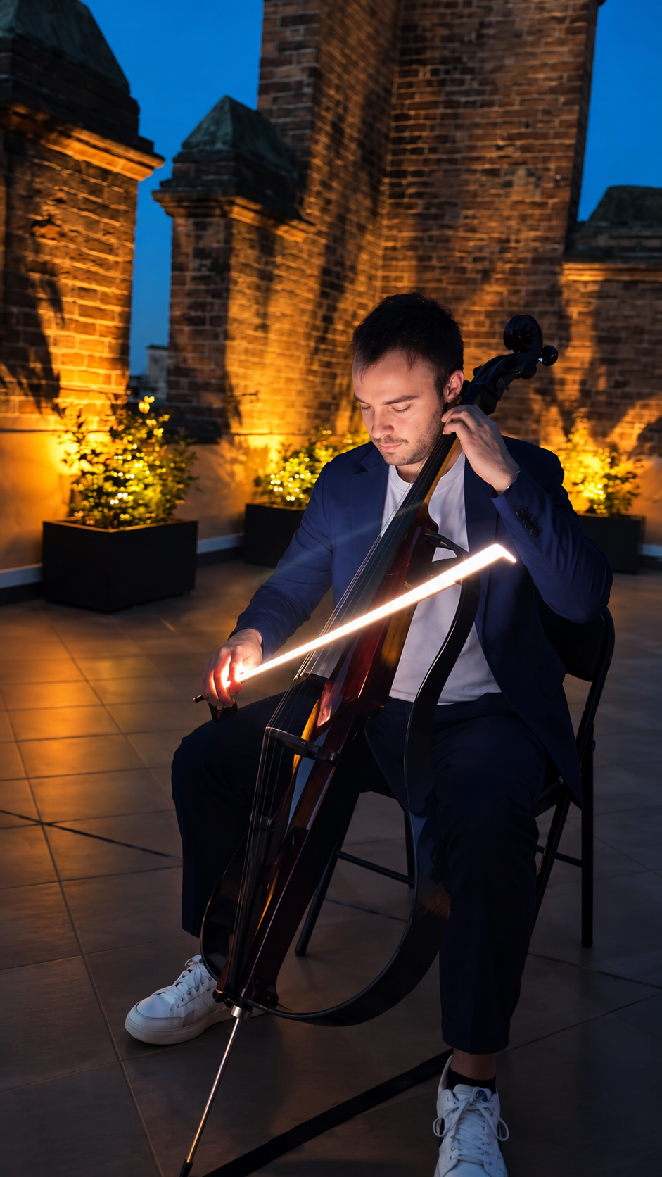 LED Cello Bow: A Complete Guide to Light-Up Cello Performance