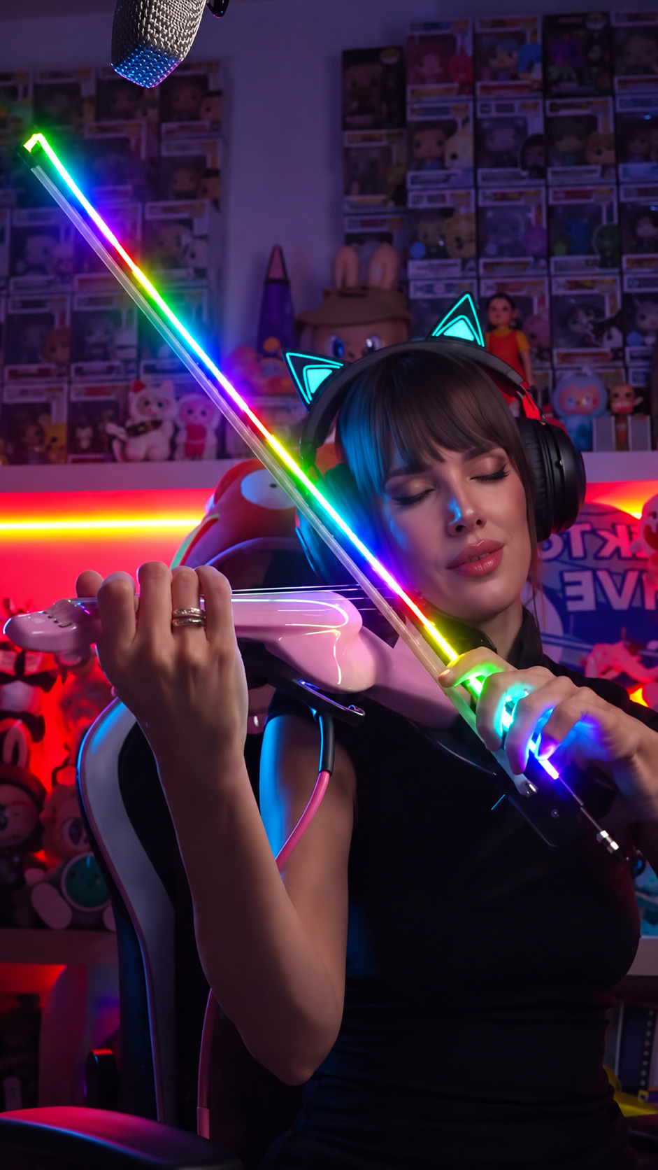 LED Violin Bow vs Traditional Bow: Key Differences | YOOLIM