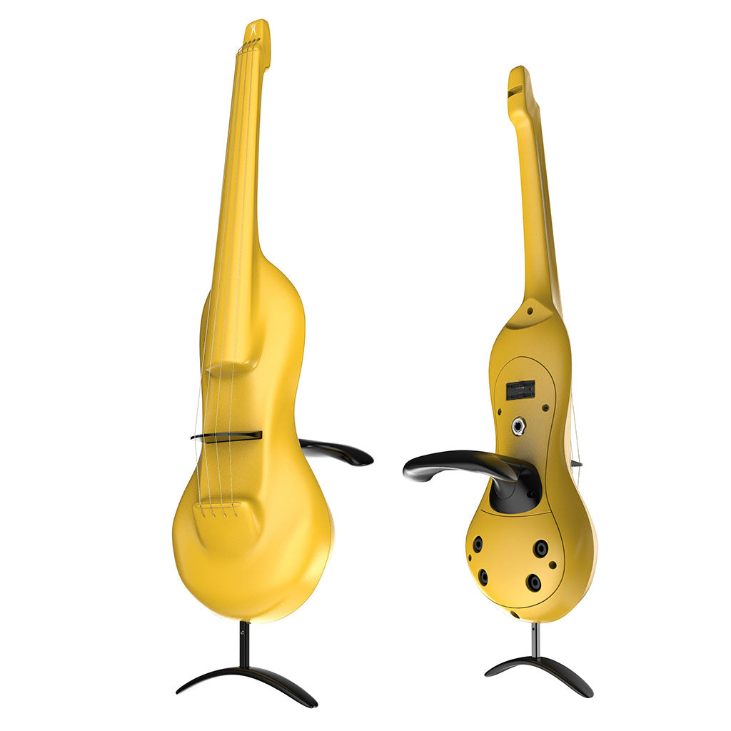 [YOOLIM DESIGN] Electric Ghijak Pure Carbon Fiber Electric with Volume/Tone Control｜Fuse Tradition & Technology