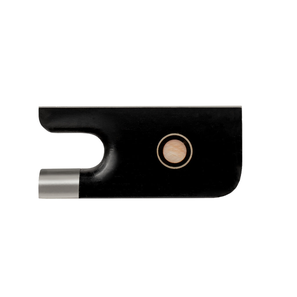 NAOMI Bow Frog for 4/4 Cello Bow Ebony Frog