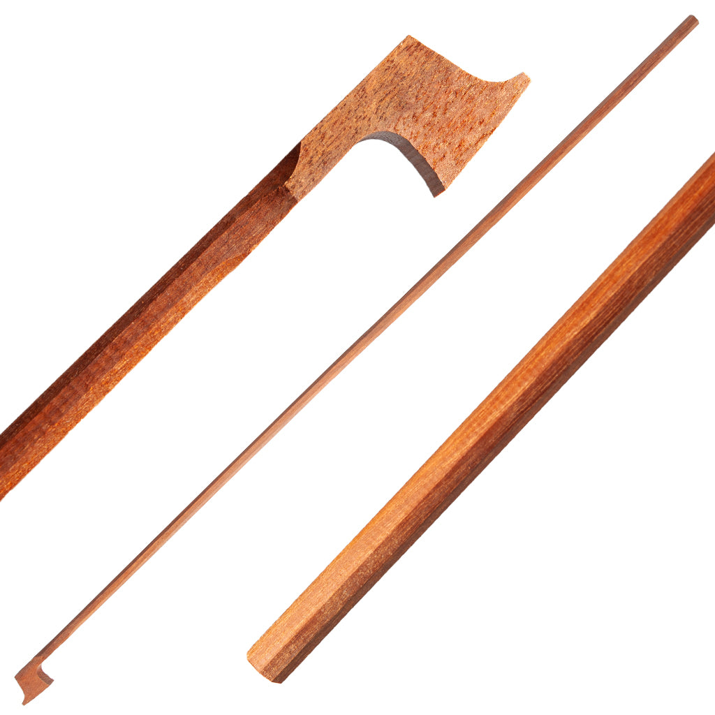 NAOMI Unfinished 4/4 3/4 1//2 1/4 1/8 1/10 1/16 Fiddle Bow Brazilwood Arco Stick Blanks Great Balance Stiffness Octagon Arcos For Bows