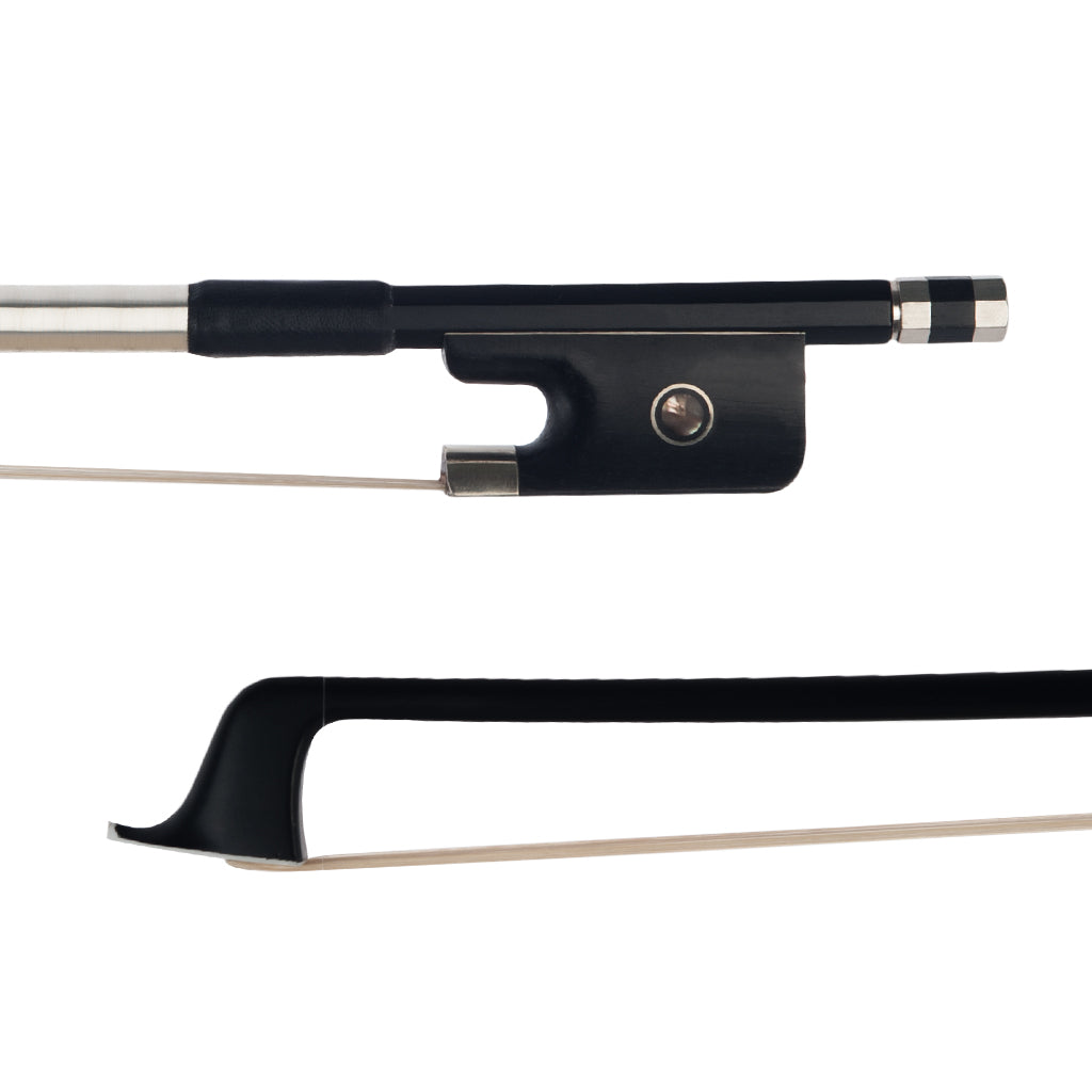 NAOMI Handmade 4/4 3/4 1/2 1/4 1/8 1/10 Size Cello Bow Carbon Fiber Bows Arco For Acoustic Cello Bow