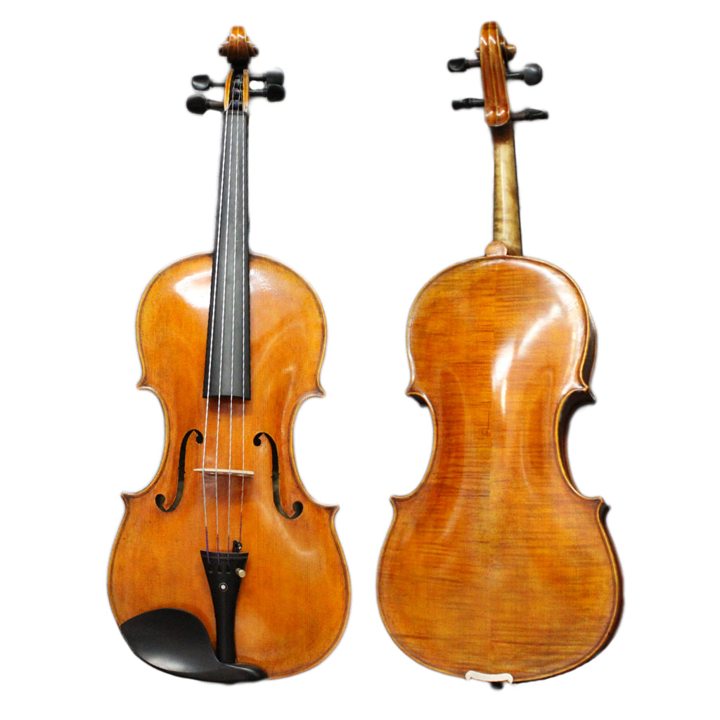 Sounding Instruments NAOMI Advanced Great Sounding Violin Guarneri del Gesu 1743 Copy Cann