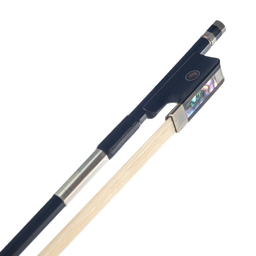NAOMI Handmade 4/4 3/4 1/2 1/4 1/8 1/10 Size Cello Bow Carbon Fiber Bows Arco For Acoustic Cello Bow