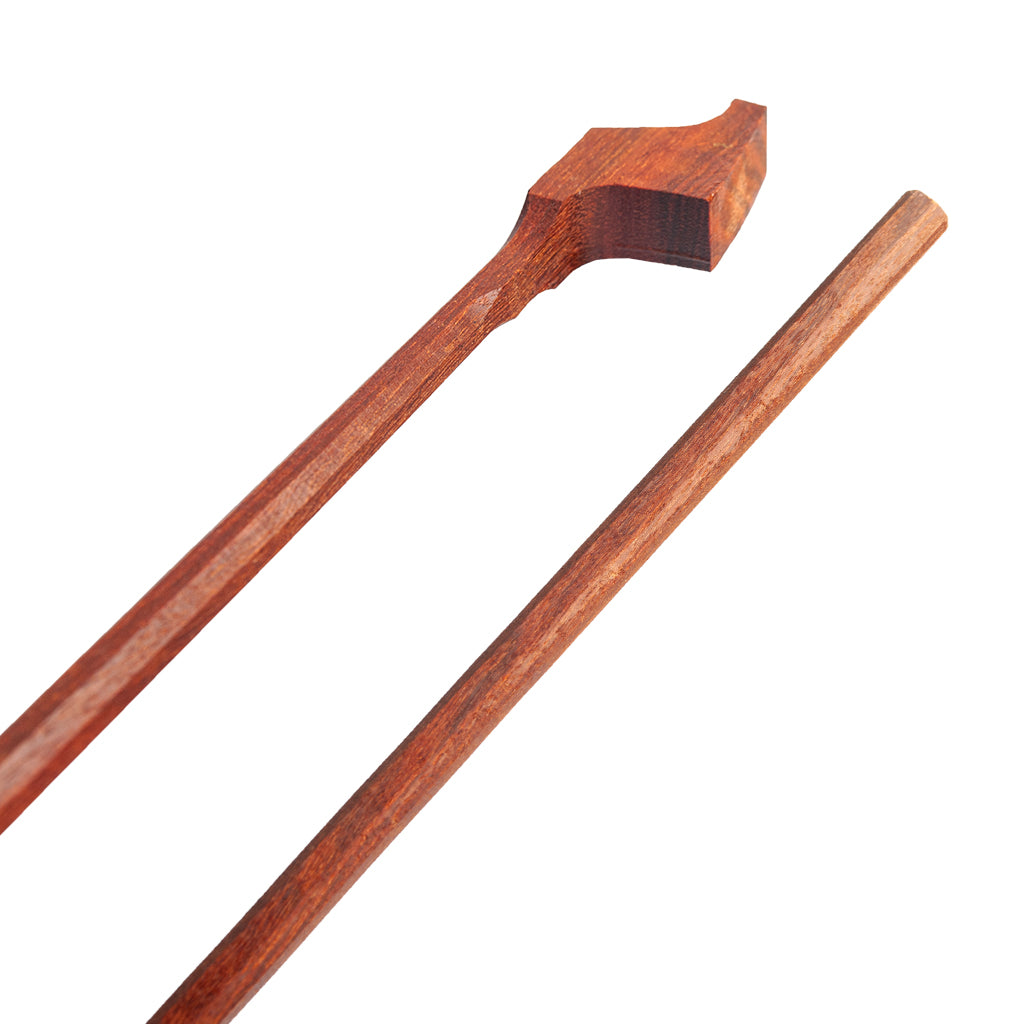 NAOMI Unfinished Brazilwood Bow Blank For Cello Bow Arcos 4/4 3/4 1/2 1/4 1/8 Cello Bow Maker