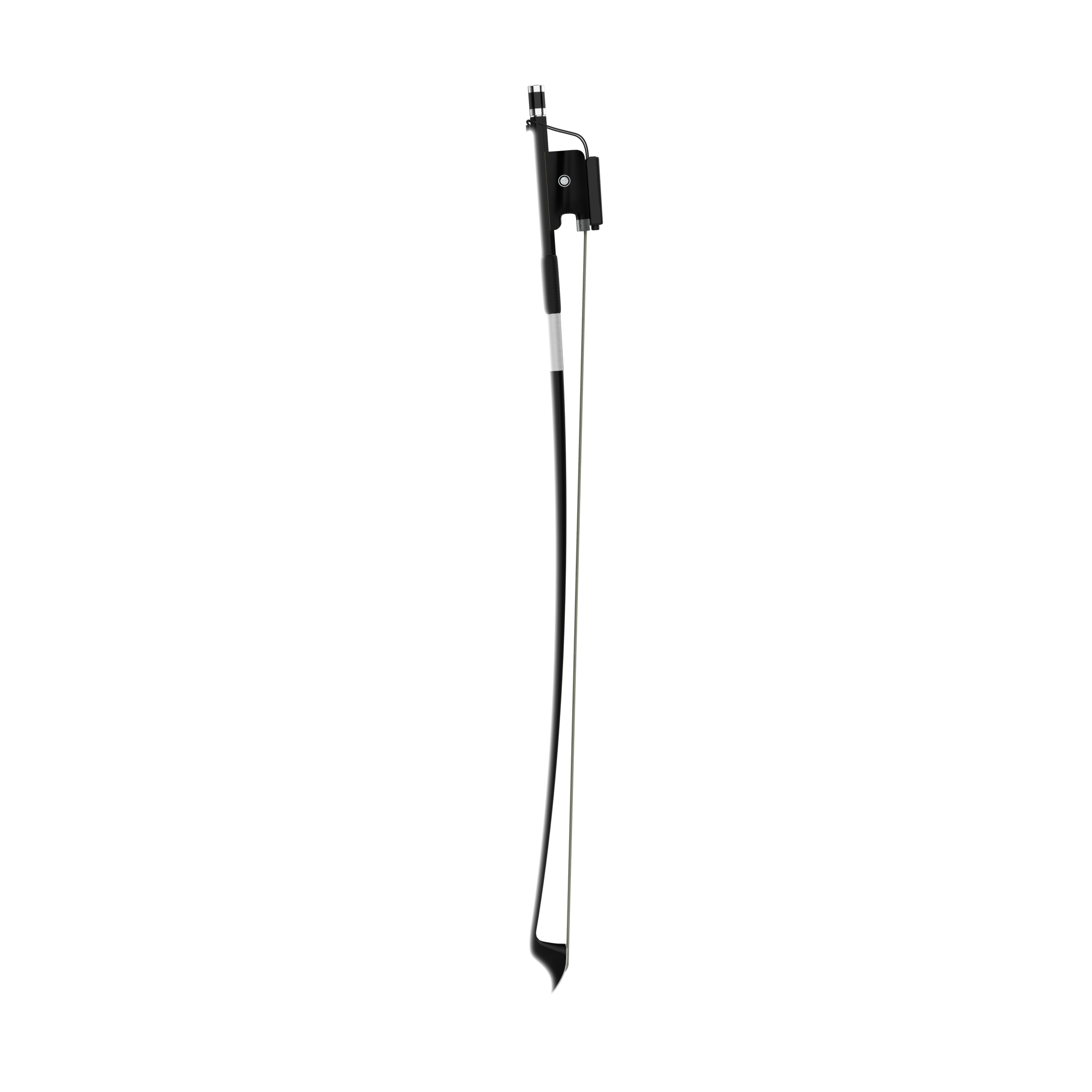 YOOLIM DESIGN Glow LED Double Bass Bow Carbon Fiber Bow Rechargeable Battery Type-c Input Exciting Lighting Effects
