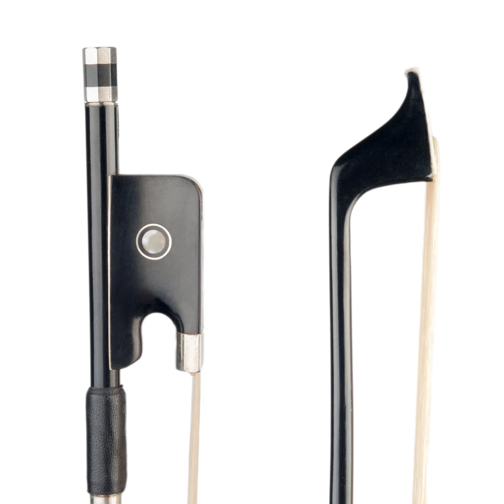 NAOMI 4/4 Size Cello Bow Carbon Fiber Bow Cello Full Size Bow Real Horsehair