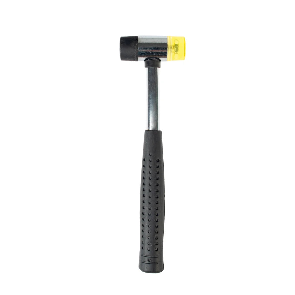 NAOMI Guitar Bass Fret Rubber Hammer with Double  Head Luthier Tool