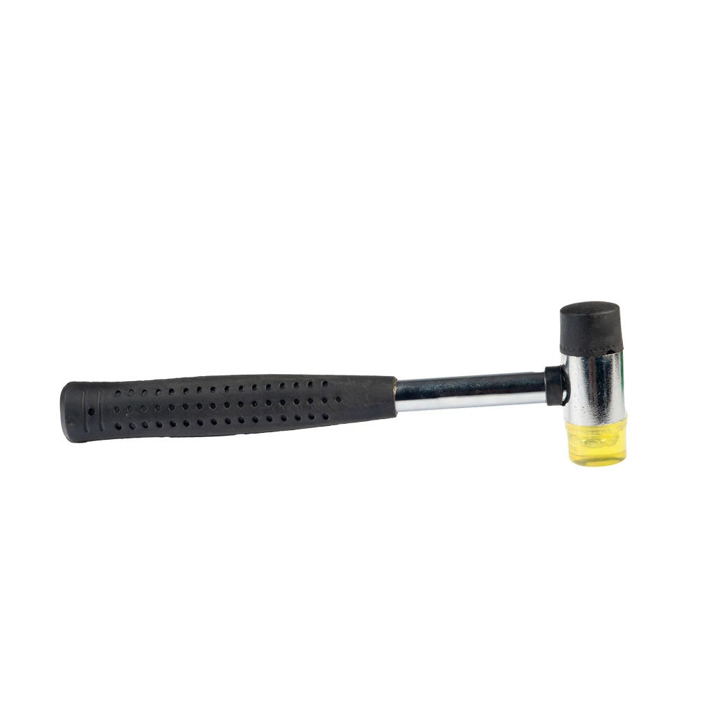 NAOMI Guitar Bass Fret Rubber Hammer with Double  Head Luthier Tool