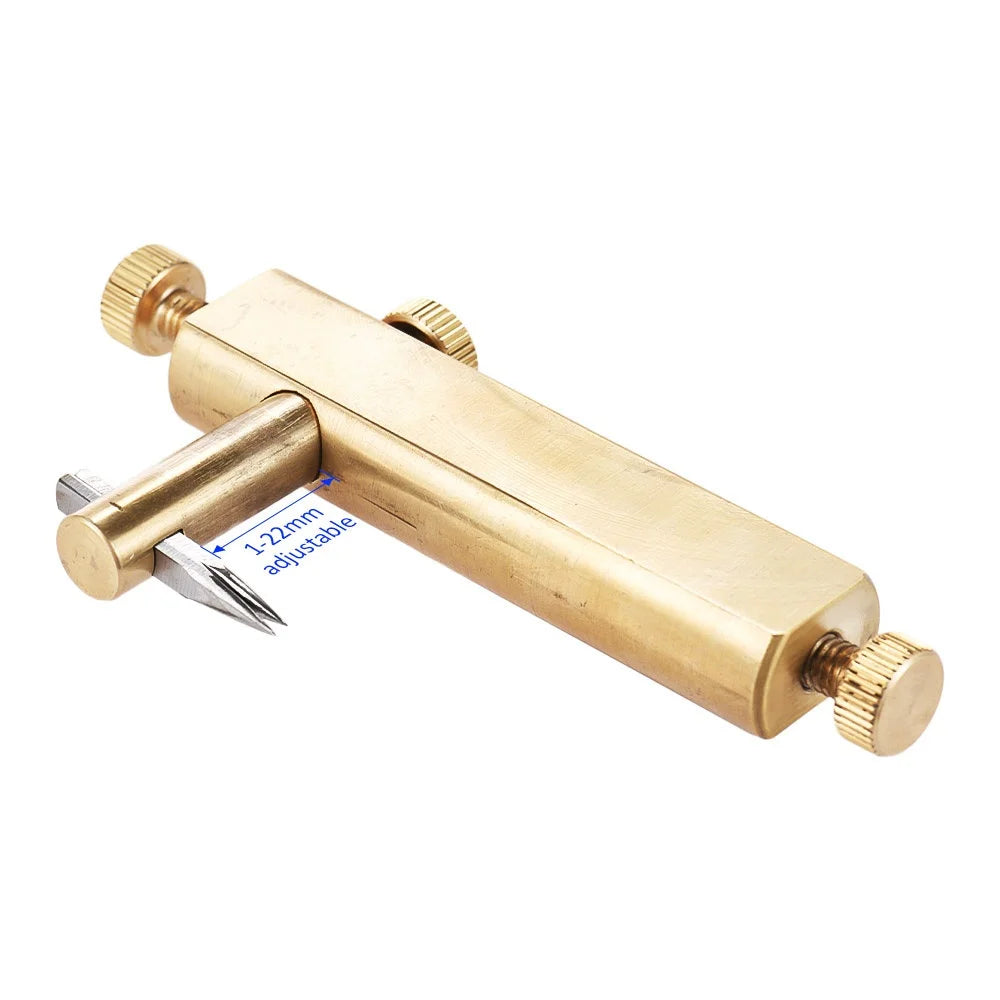 Violin Lutherie Tool Making Tools Brass Purfling Inlay Inlaid Groove Maker Carver Viola Luthier Musical Instrument Accessories