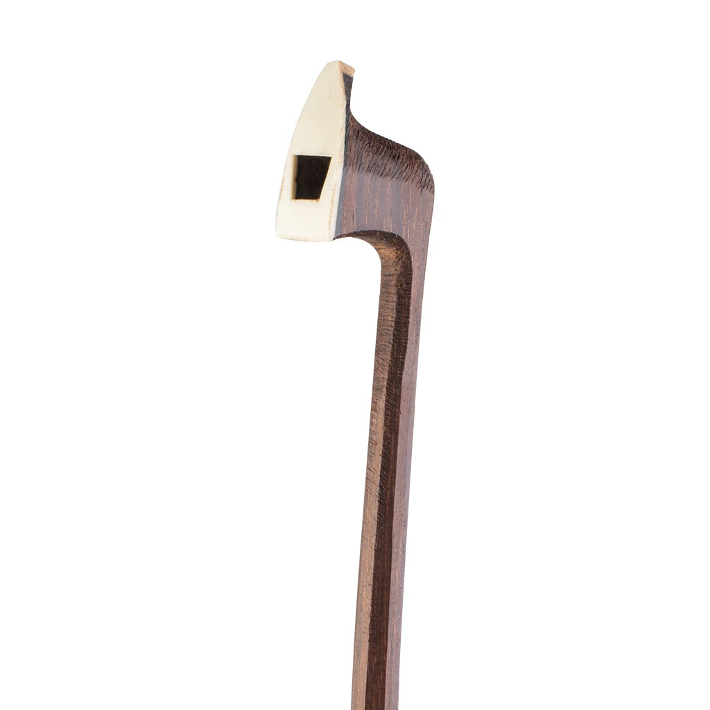 NAOMI Size IPE Violin Bow Blank Bow Stick Engraved Bow Head Violin Bow Maker Use
