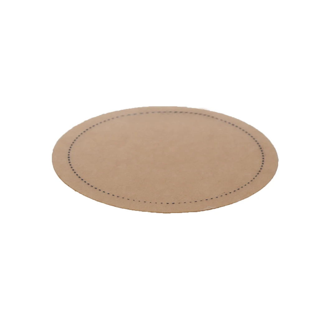 NAOMI 2PCS Bass Drum Patches For Drum-Heads Kick Pads Protective Drumhead Protector Percussion