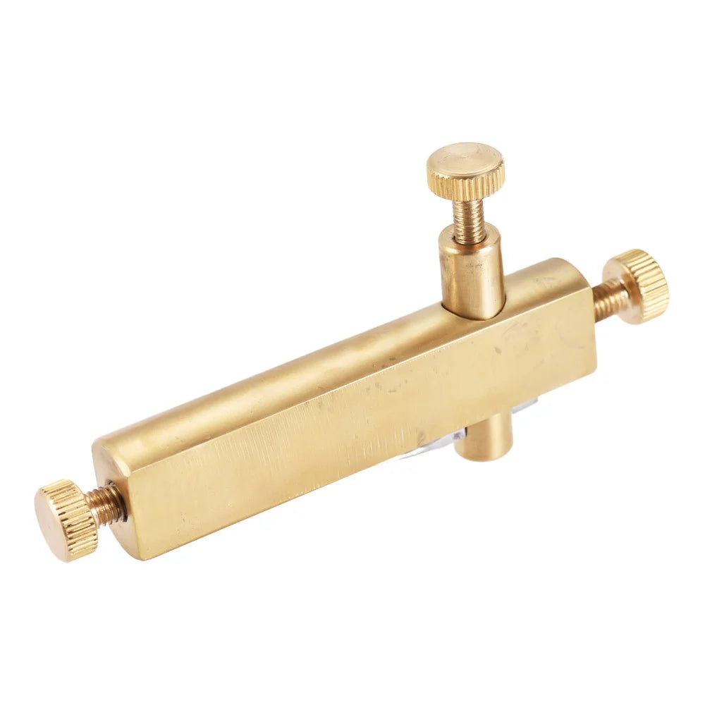 Violin Lutherie Tool Making Tools Brass Purfling Inlay Inlaid Groove Maker Carver Viola Luthier Musical Instrument Accessories
