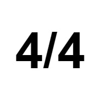 NAOMI 4/4-1/8 Violin Carbon Fiber Round Stick Ebony Frog Unbleached White Horsehair