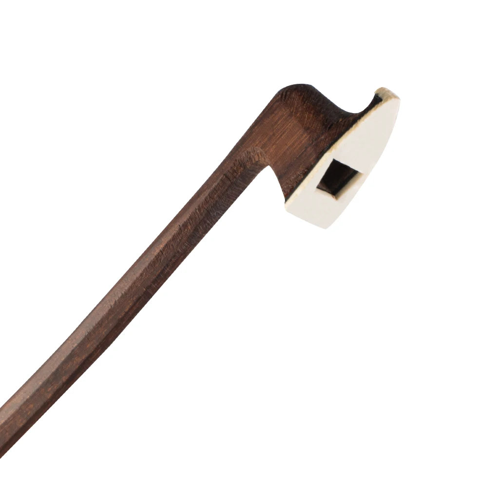 NAOMI Size IPE Violin Bow Blank Bow Stick Engraved Bow Head Violin Bow Maker Use