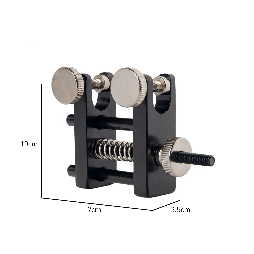 Fiddle Luthier Tool DIY 4/4 Violin Cello Guitar Making Tools Violinist Maker Spruce Top &Back Edge Clamp For Cracks Sides Bulid