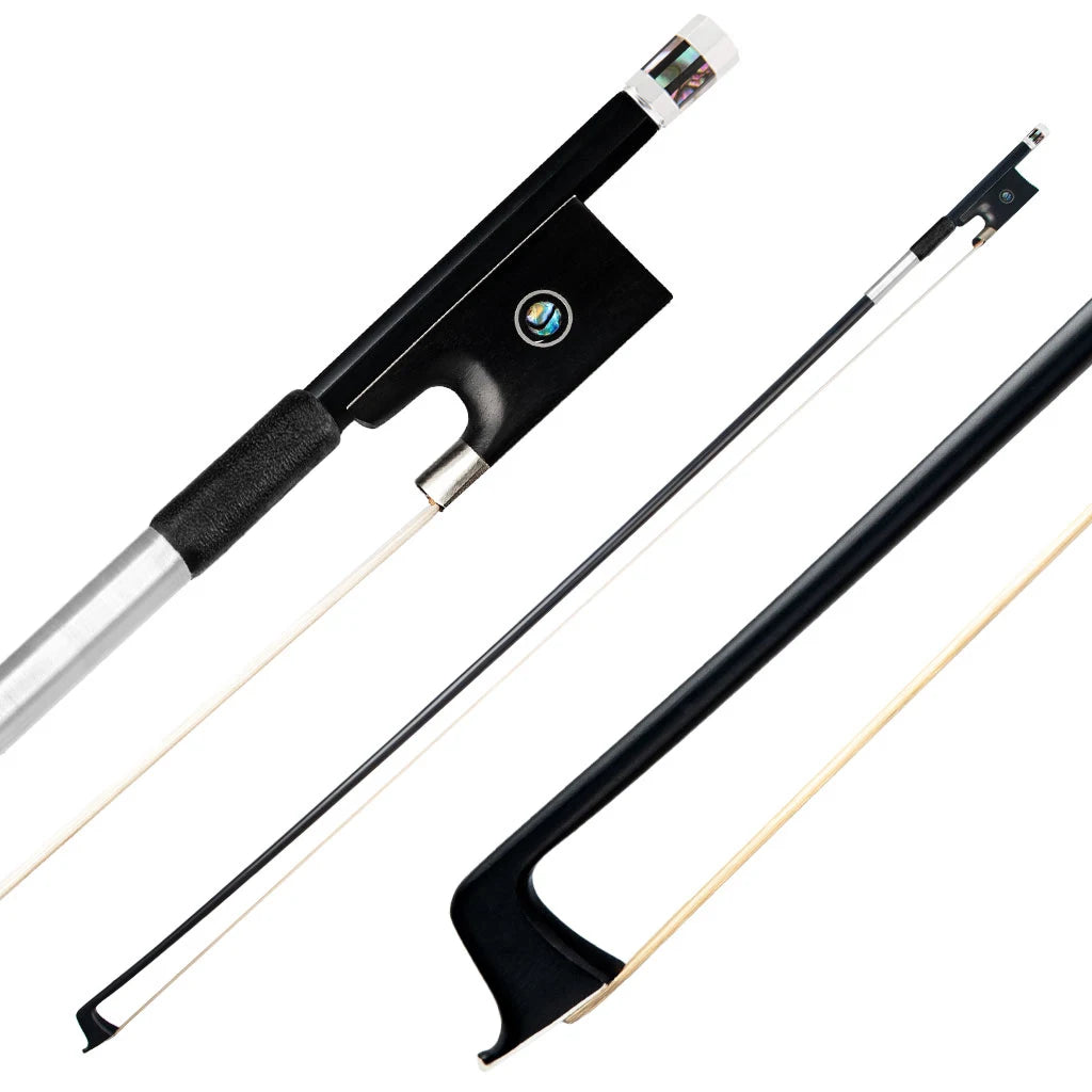 NAOMI Fiddle Acro Carbon Fiber Violino Bows