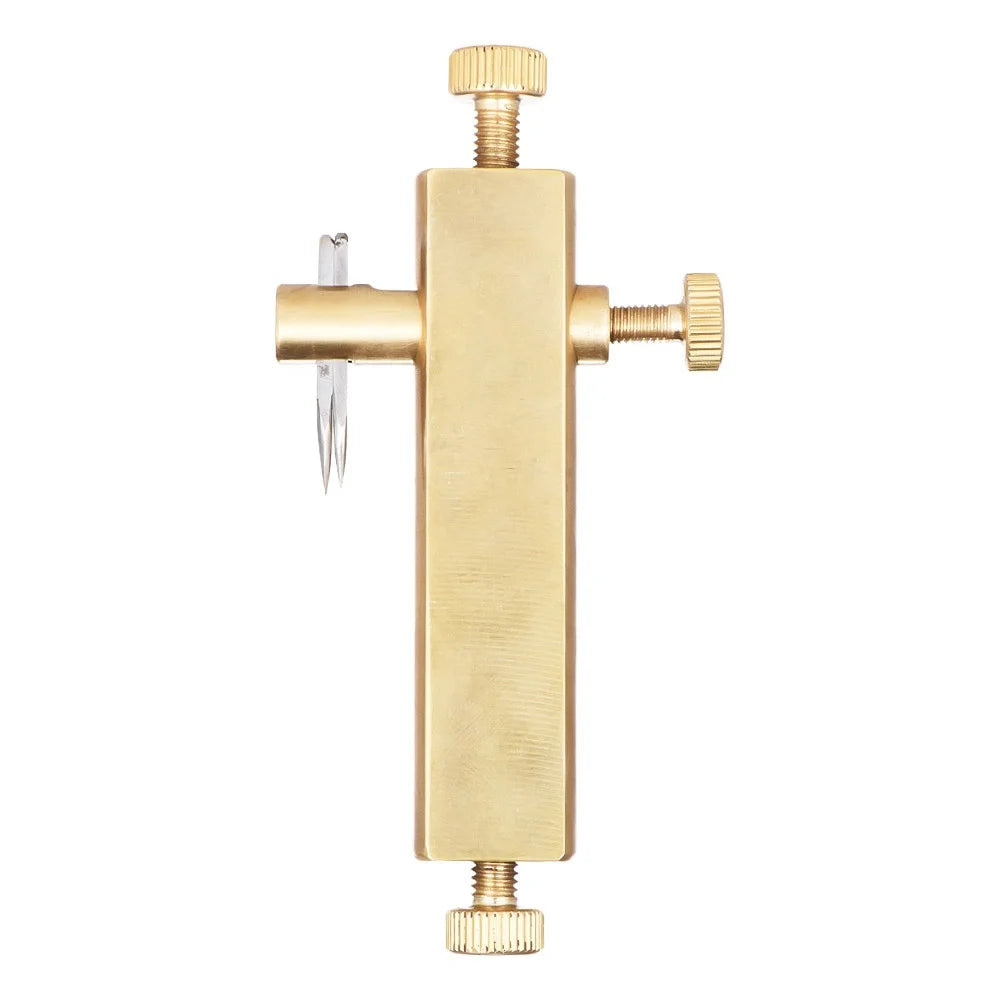 Violin Lutherie Tool Making Tools Brass Purfling Inlay Inlaid Groove Maker Carver Viola Luthier Musical Instrument Accessories