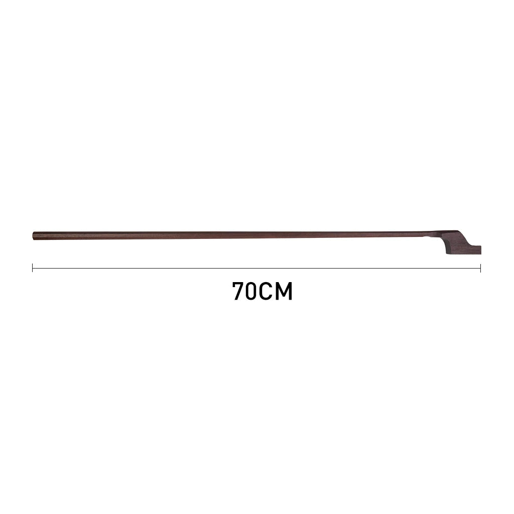 NAOMI Double Bass Bow Stick Handmade Blank Arco Sticks Brazilwood Bow DIY Brazil Wood Bows