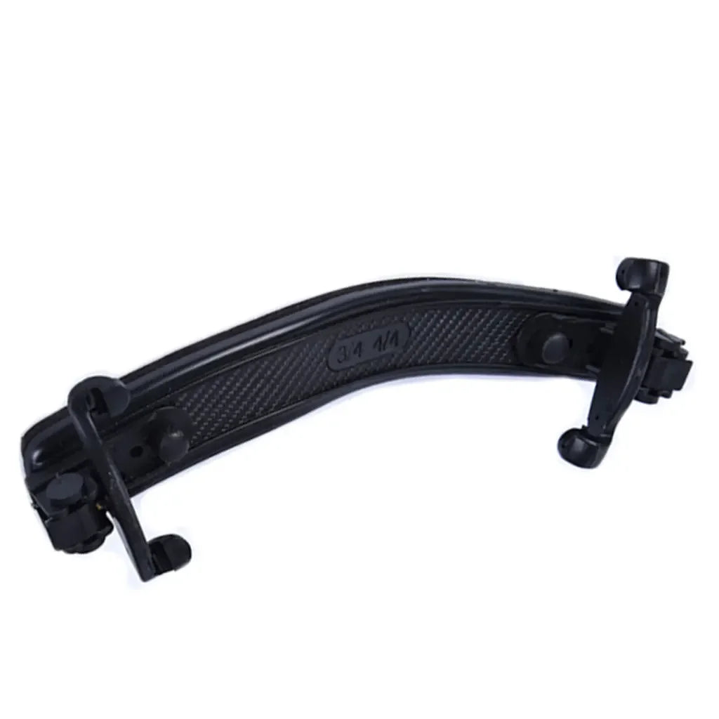 NAOMI 3/4 4/4 Violin Shoulder Pads Children Student Violin Shoulder Rest Plastic Violin Shoulder Rest For Beginners