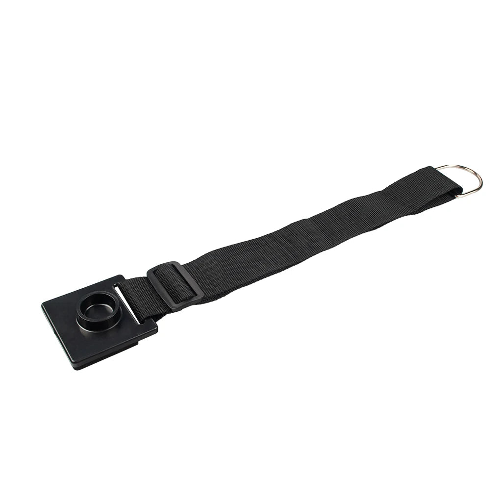 Extended Strap ABS Cello Anti Slip Pad Strap Soft Shoulder Support Endpin Stopper Acoustic Cello Accessory Stringed Instruments