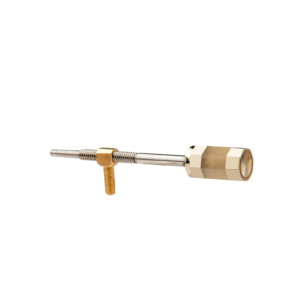 NAOMI OX Horn Violin Viola Bow Frog Buttons Violin Bow Parts Replacement
