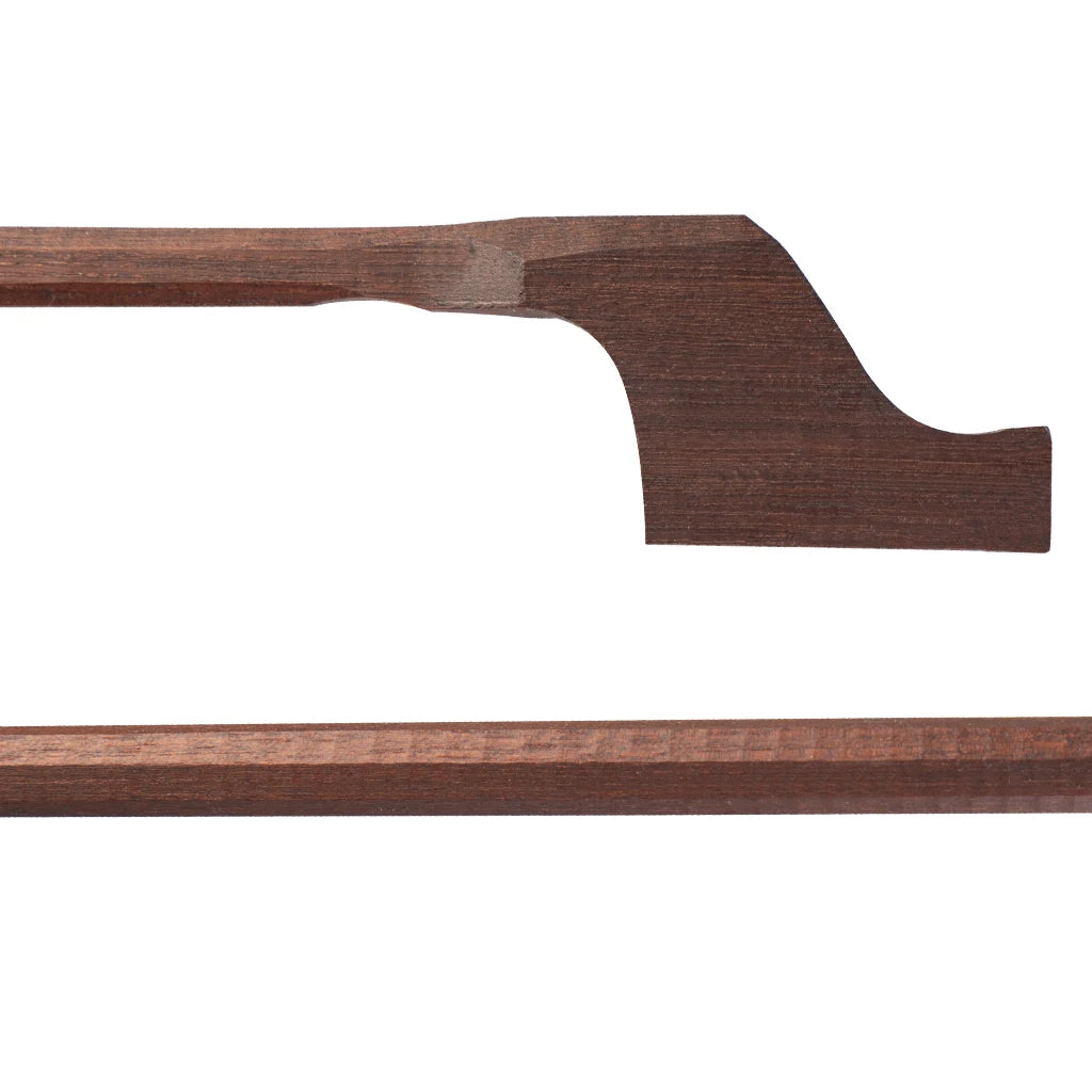 NAOMI Double Bass Bow Stick Handmade Blank Arco Sticks Brazilwood Bow DIY Brazil Wood Bows