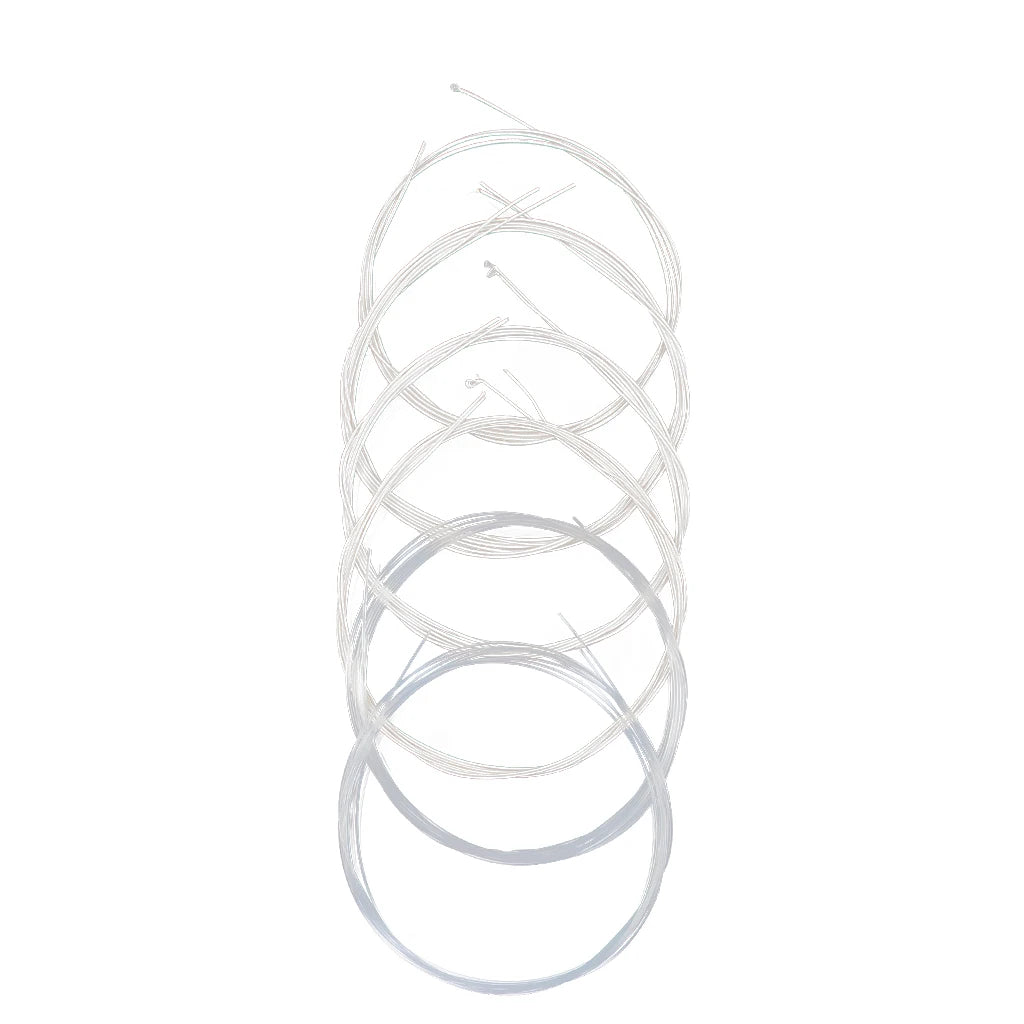 NAOMI AOD-11 Alice Nylon and Silver-Plated Wound 11 String Oud Strings Set For Arabic Instruments 11-Strings Arabic Folk Guitar