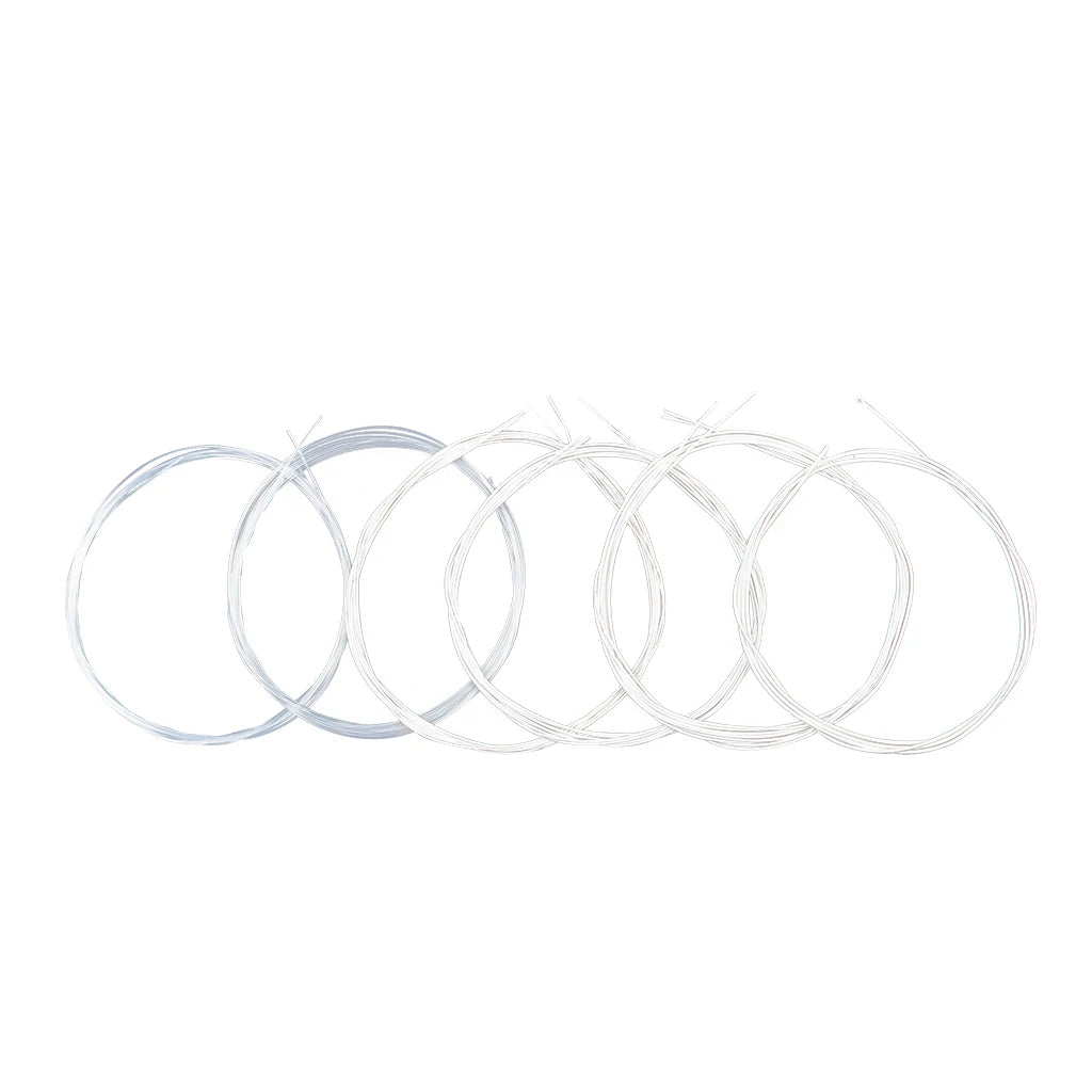 NAOMI AOD-11 Alice Nylon and Silver-Plated Wound 11 String Oud Strings Set For Arabic Instruments 11-Strings Arabic Folk Guitar