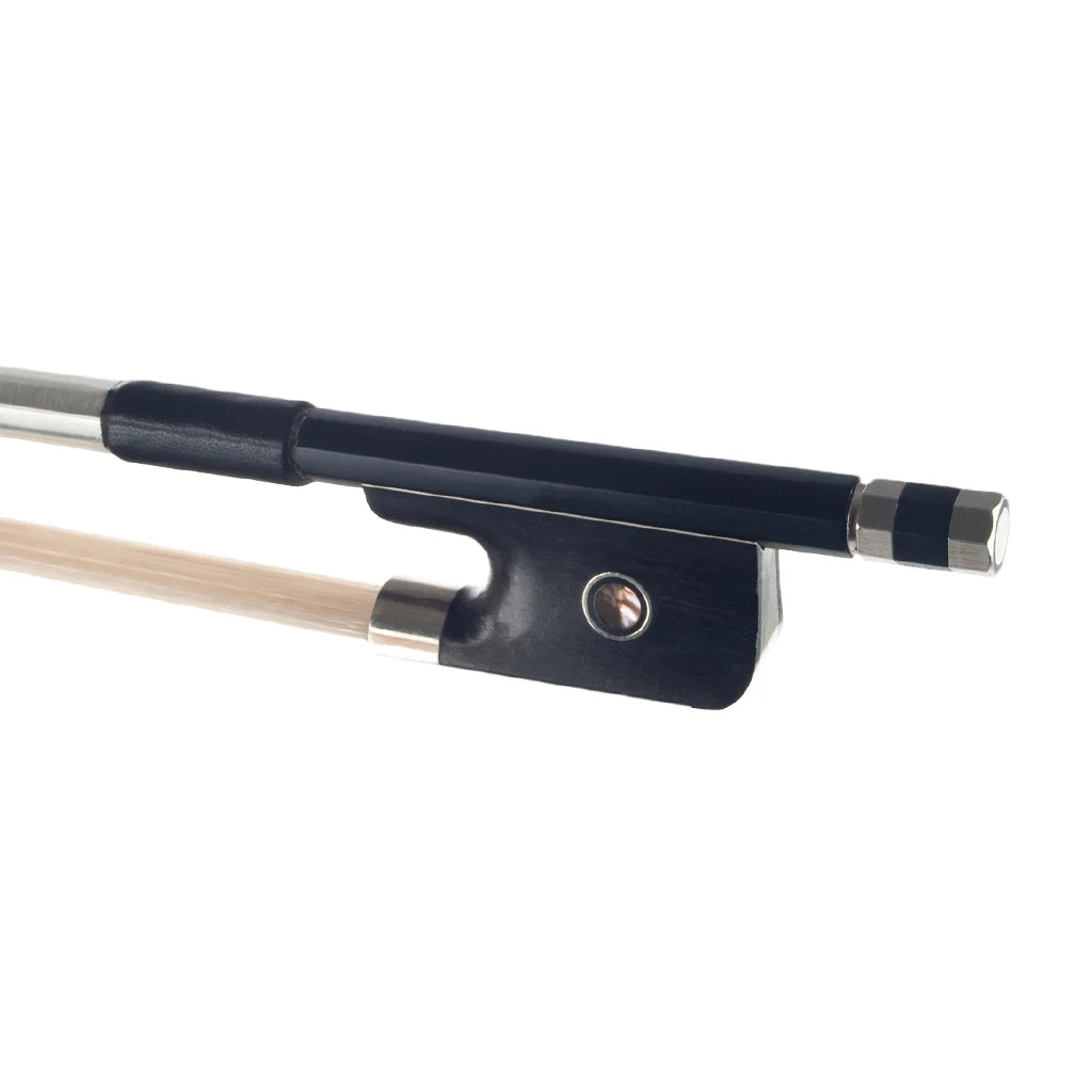NAOMI Handmade 4/4 3/4 1/2 1/4 1/8 1/10 Size Cello Bow Carbon Fiber Bows Arco For Acoustic Cello Bow
