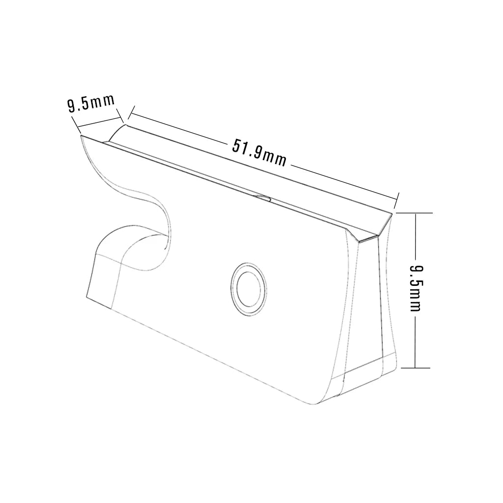 NAOMI Full Size Violin Bow Ebony Frog Violin Accessories