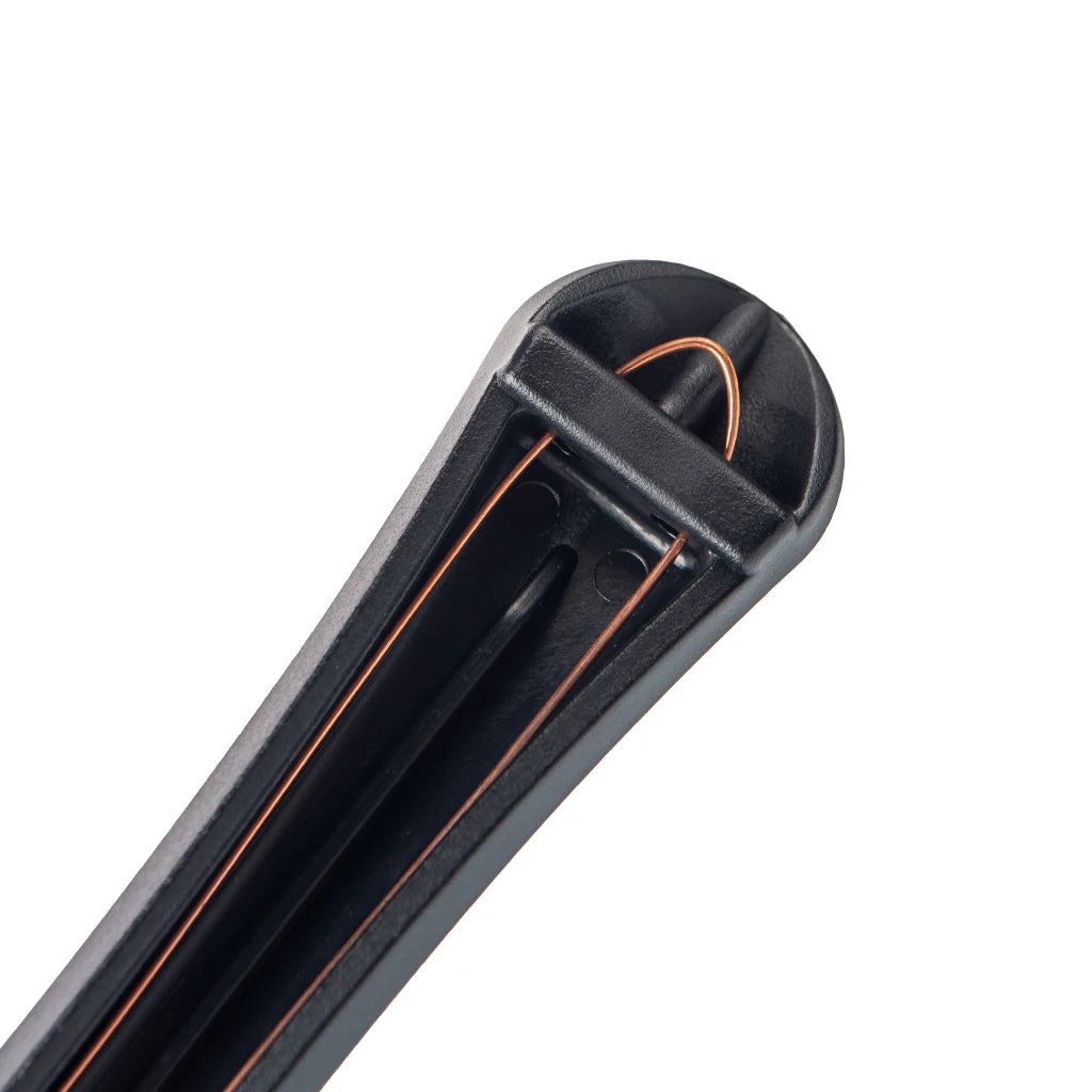 NAOMI Deluxe Akusticus Style Cello Tailpiece Carbon Fiber Cello 4/4 Professional Cello Tailpiece String Adjuster W/ BrassTailgut