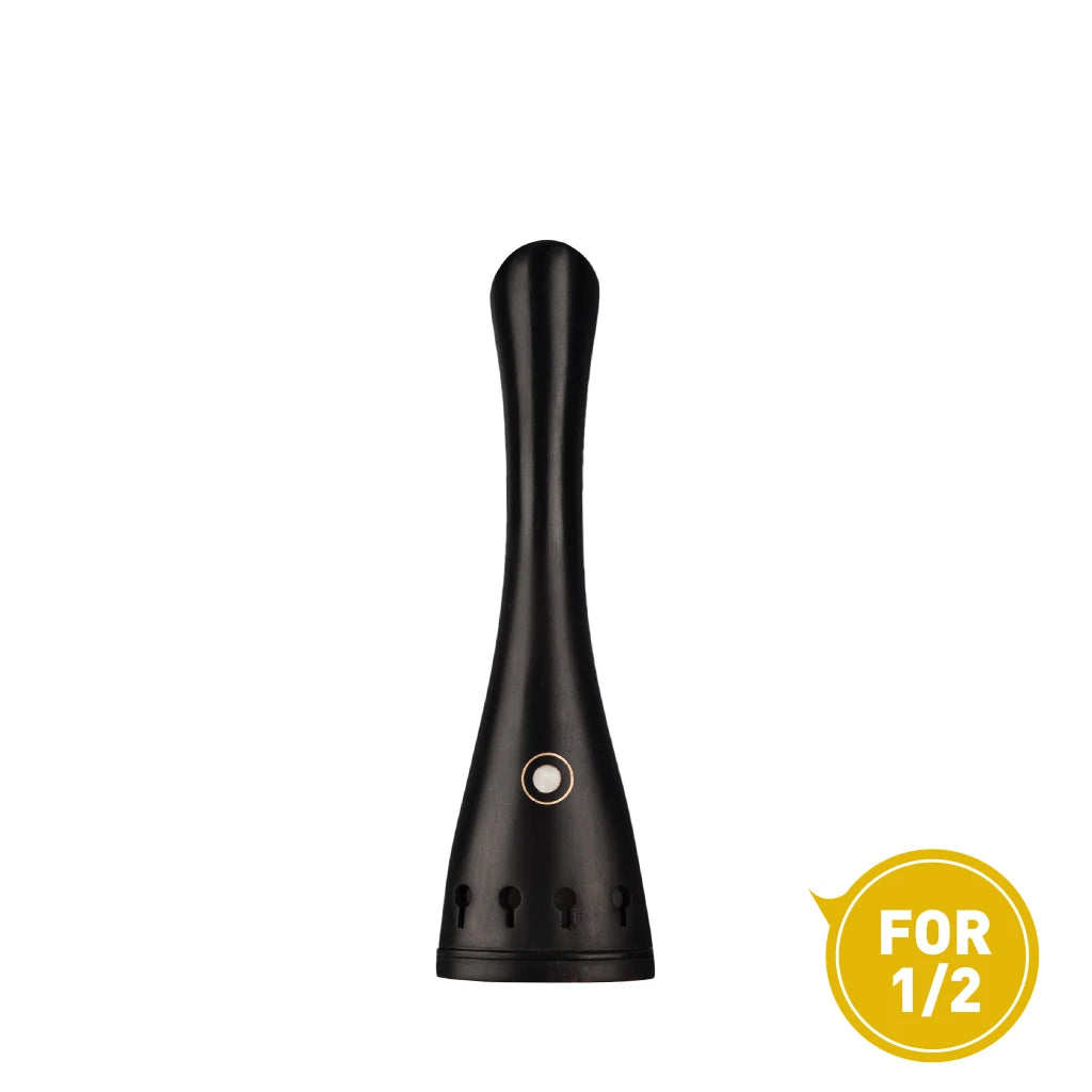 NAOMI 1PC 4-String Acoustic Cello Professional 1/2 3/4 4/4 Cello Ebony Tailpiece W/ Paris Eye Inlay
