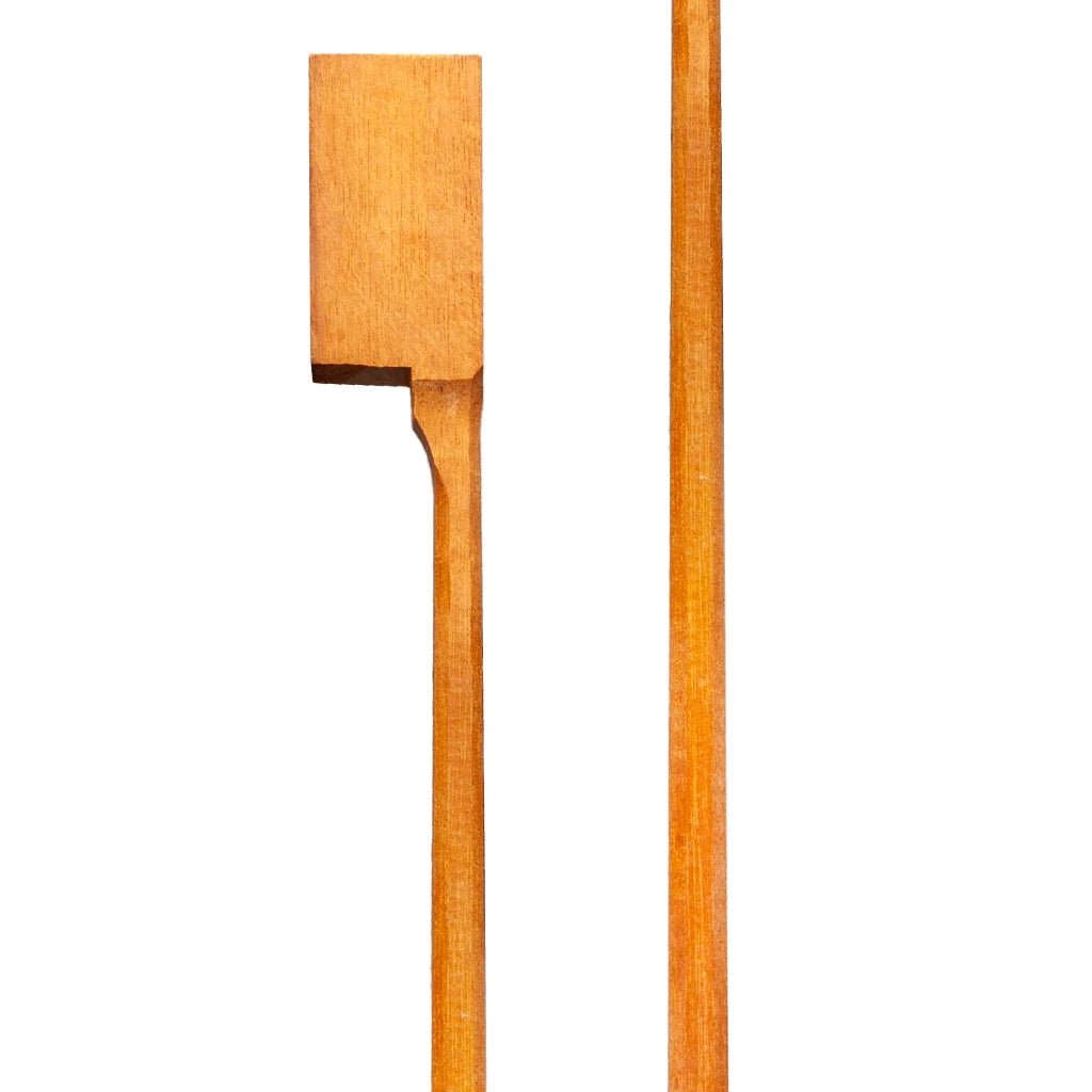 NAOMI 4/4 3/4 1/2 1/4 1/8 Violin Bow Brazilwood Baroque Fiddle Bow Stick Rod For Bows Maker Violin