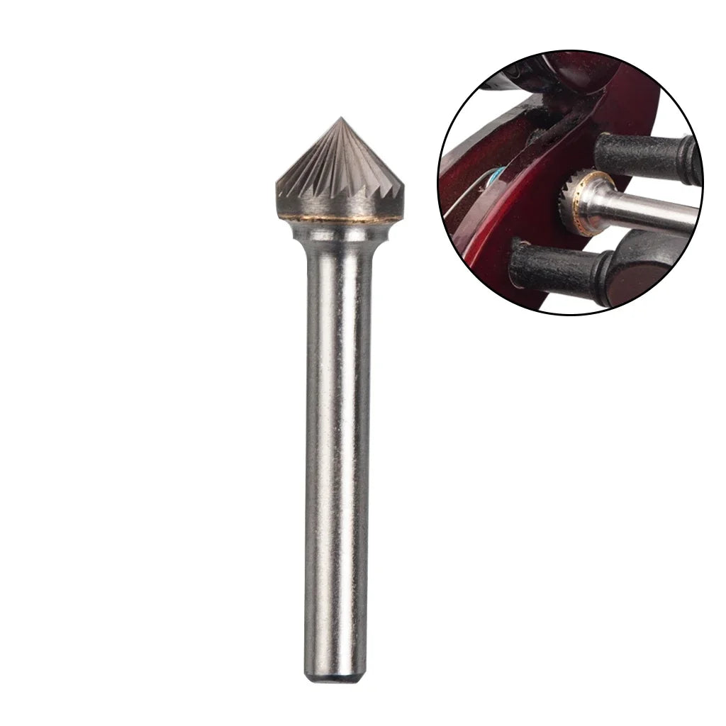 NAOMI Violin Luthier Tool Peg Hole Rotary File Violin Making Tool Steel Peg Hole Rotary File Violin Tool Accessories