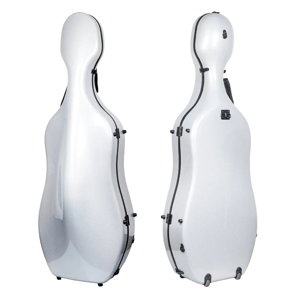 NAOMI Lightweight 4/4 Size Carbon Fiber Cello Case