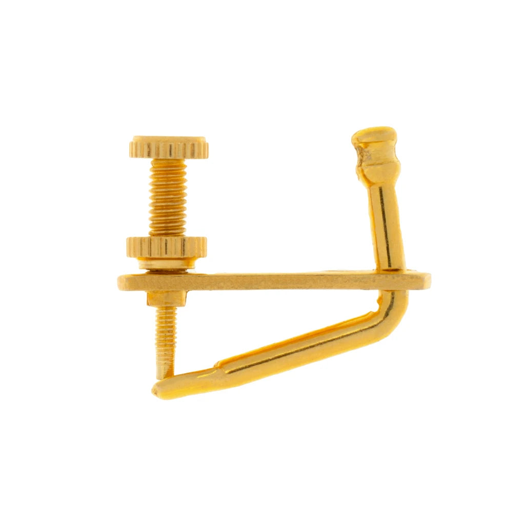 NAOMI 4 pcs Golden Violin Fine Tuners String Adjusters 3/4 4/4 Violin Alloy Tuners Spinner Fiddler Strings Tune Adjuster
