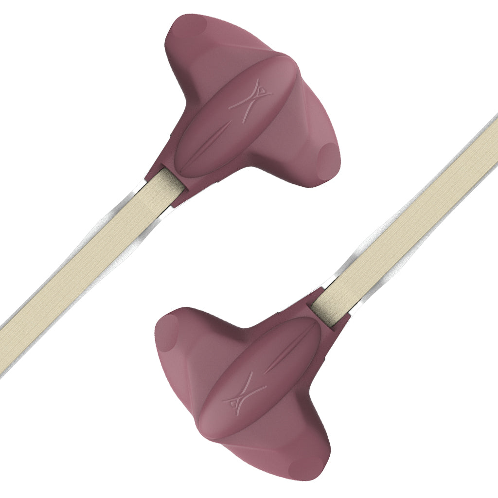 [Youlian] Manta Guitar Bow Creative Design Bow -Pink With White Horsehair