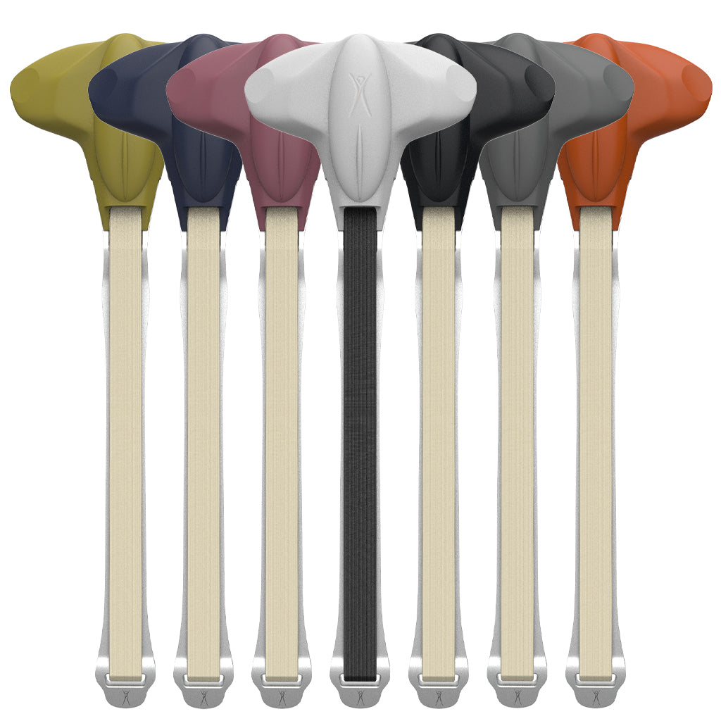 Manta Style Guitar Bow Hold Two Thickness Guitar Picks Design With Real Horsehair For Acoustic Guitar Players