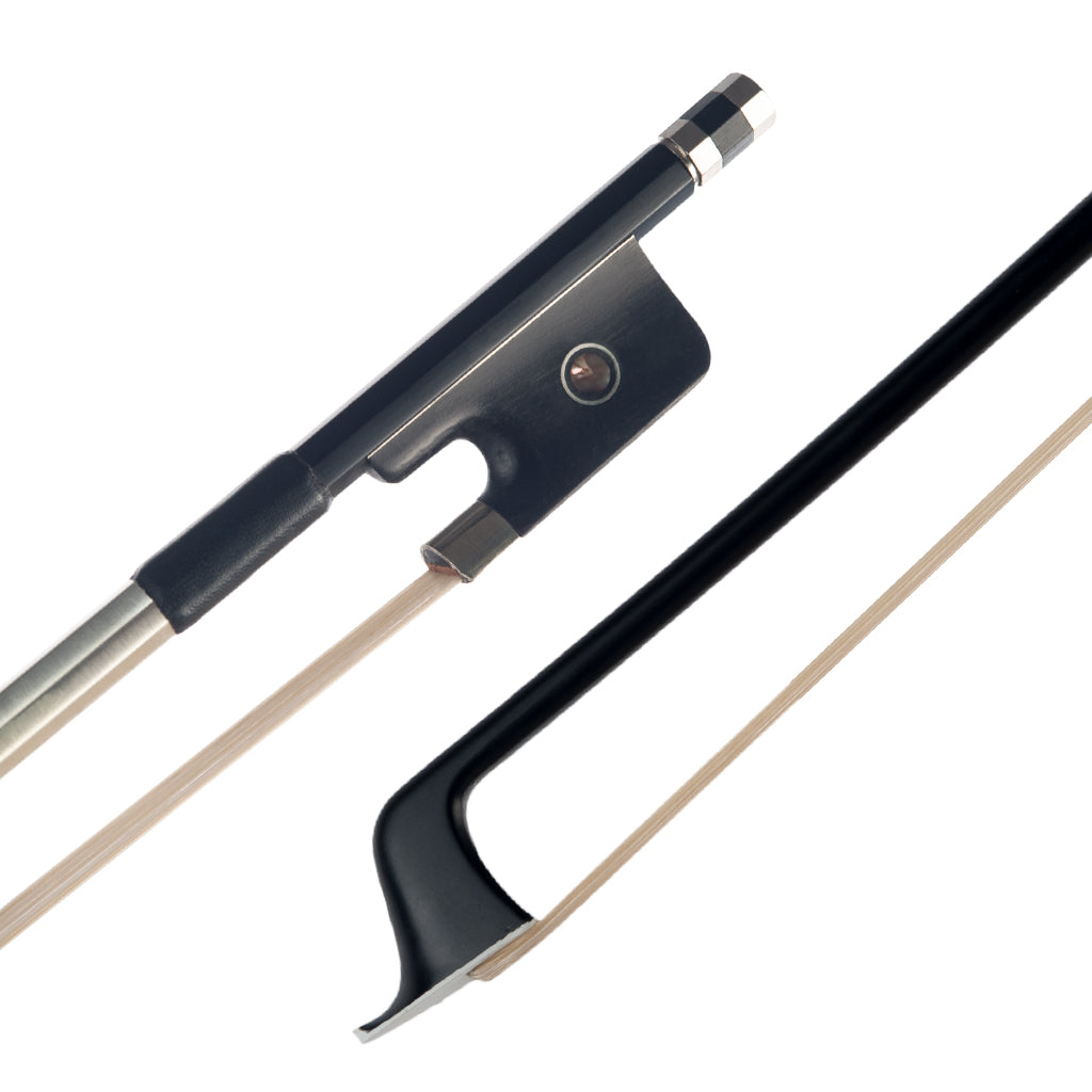 NAOMI Handmade 4/4 3/4 1/2 1/4 1/8 1/10 Size Cello Bow Carbon Fiber Bows Arco For Acoustic Cello Bow