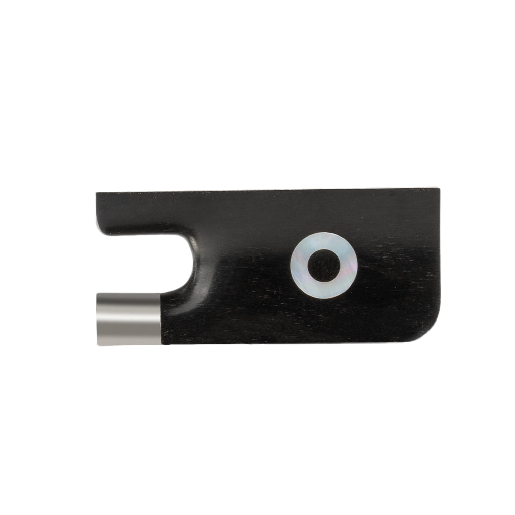 NAOMI Full Size Violin Bow Ebony Frog Violin Accessories