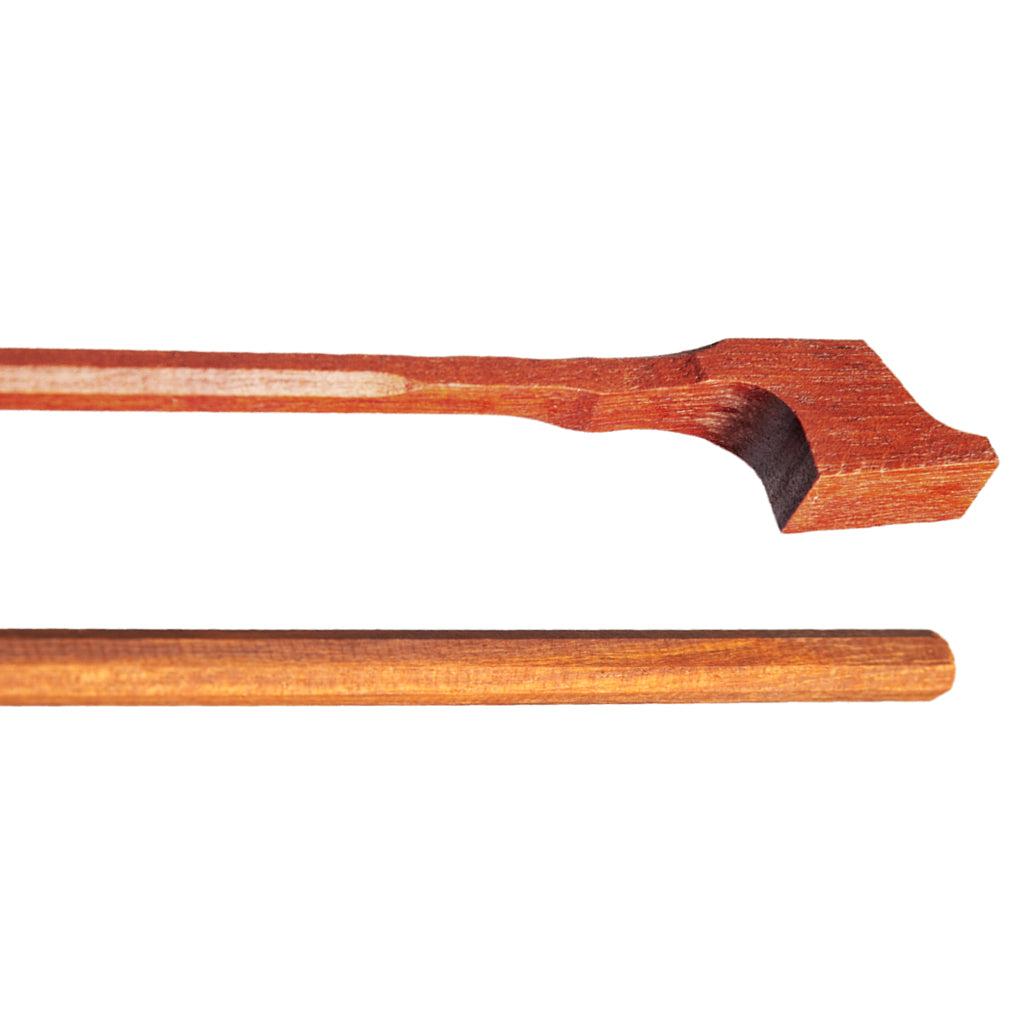 NAOMI Unfinished 4/4 3/4 1//2 1/4 1/8 1/10 1/16 Fiddle Bow Brazilwood Arco Stick Blanks Great Balance Stiffness Octagon Arcos For Bows