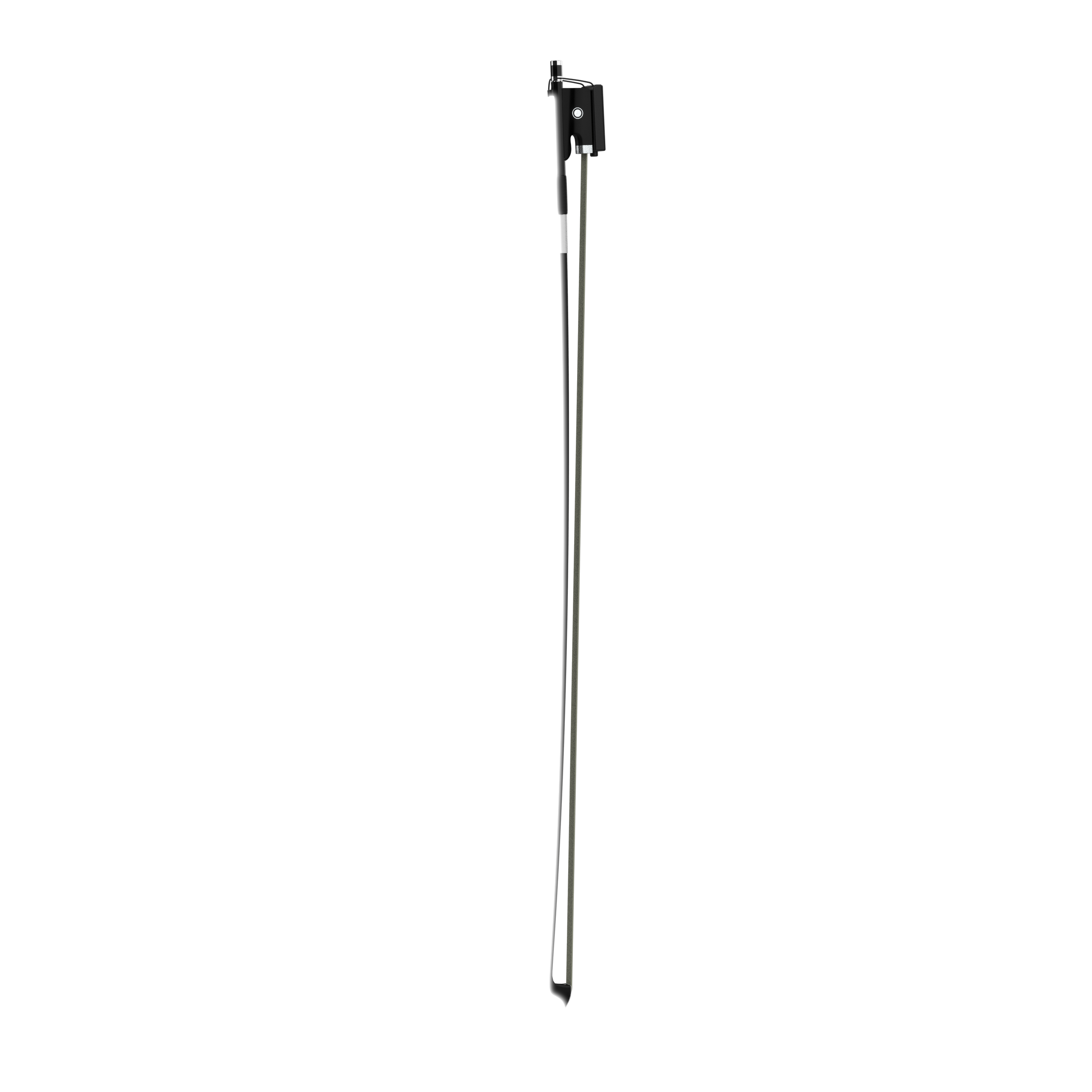 YOOLIM DESIGN Glow Bow LED Viola Bow Carbon Fiber Bow Rechargeable Battery Type-c Input Exciting Lighting Effects