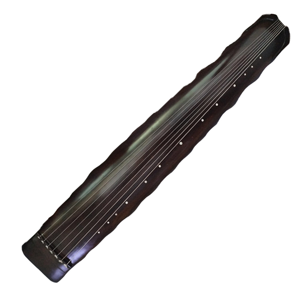 Seven String Instrument Chinese Traditional Musical Instruments