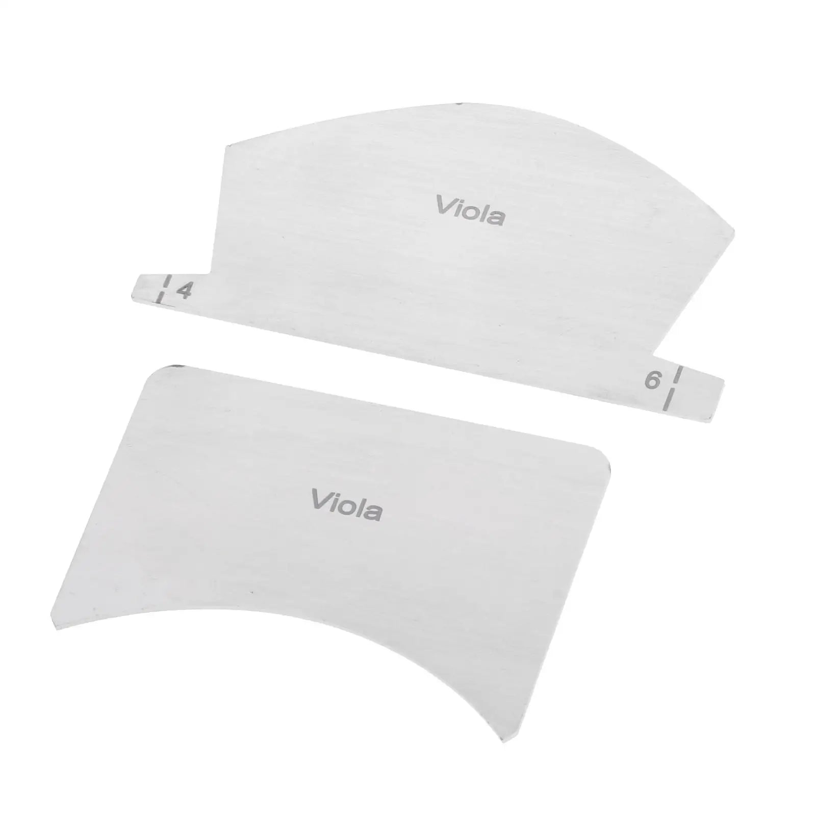 NAOMI Violin Viola Cello String Bridge Multifunction Fingerboard Mold Scraper Template Reference Repair Leveling Tool