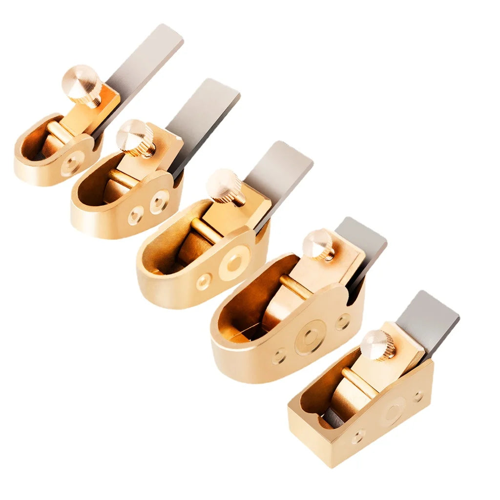 NAOMI Anit Slip Violin Tool Plane For Violin Viola Cello Making Tool Violin Luthier Tool 8/12/14/16/18MM Blade Width Woodworking Planes