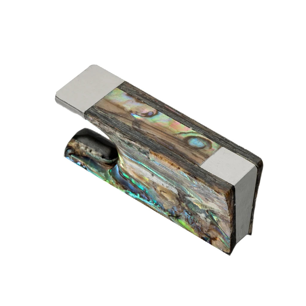 NAOMI Full Lined Abalone Shell Frog Fiddle Bow Making Supplies For Carbon Fiber Pernambuco Violin Bow Maker Luthier Accessories