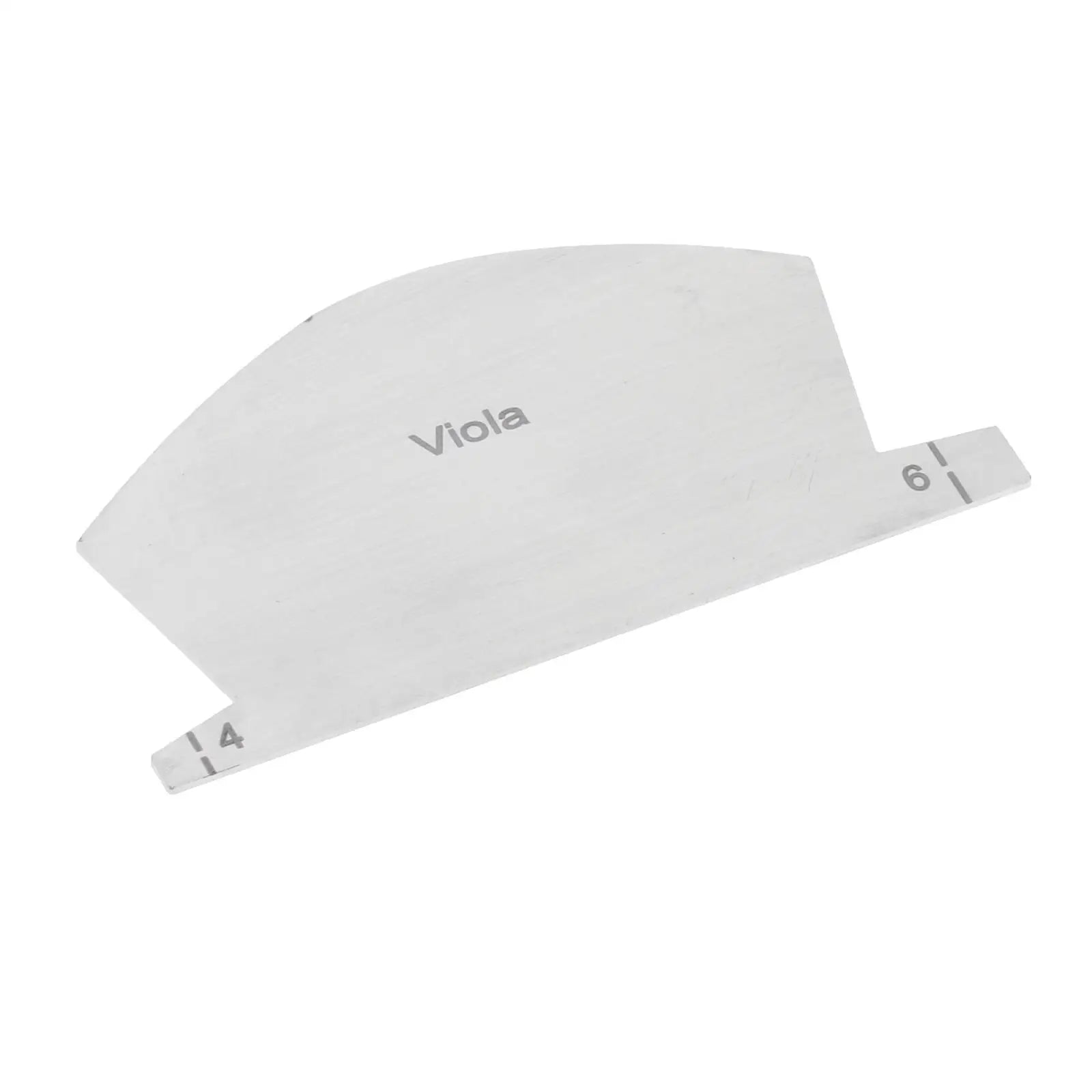 NAOMI Violin Viola Cello String Bridge Multifunction Fingerboard Mold Scraper Template Reference Repair Leveling Tool