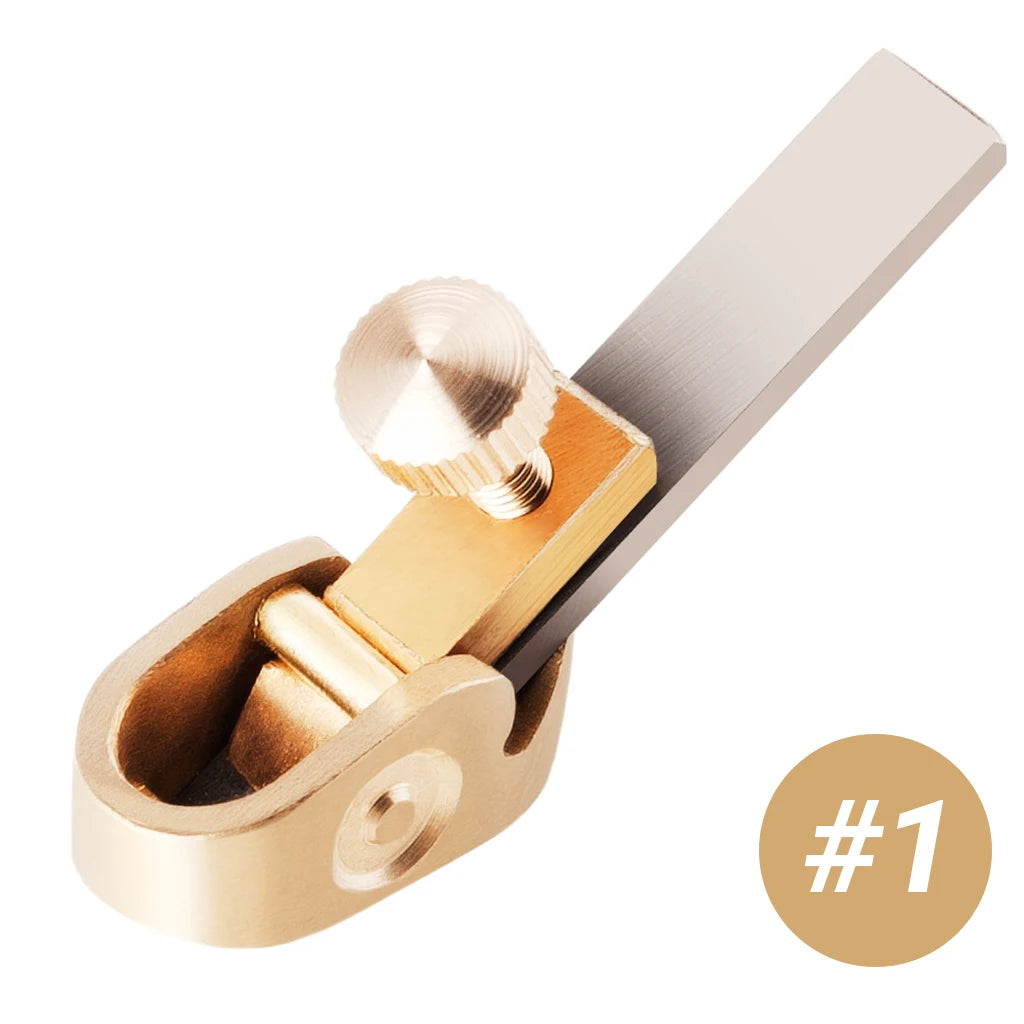 NAOMI Anit Slip Violin Tool Plane For Violin Viola Cello Making Tool Violin Luthier Tool 8/12/14/16/18MM Blade Width Woodworking Planes