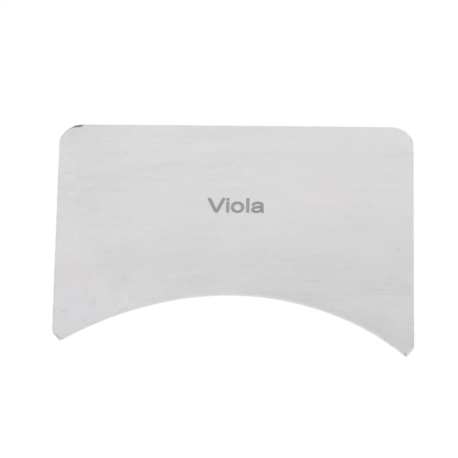 NAOMI Violin Viola Cello String Bridge Multifunction Fingerboard Mold Scraper Template Reference Repair Leveling Tool